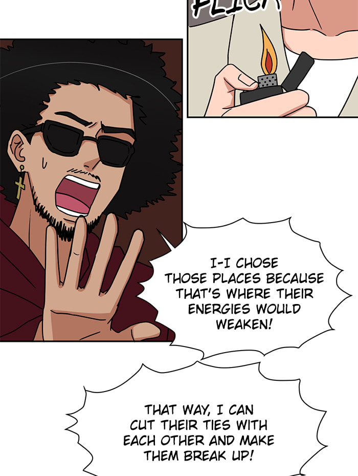 Scorching Romance Chapter 86 page 18 - 