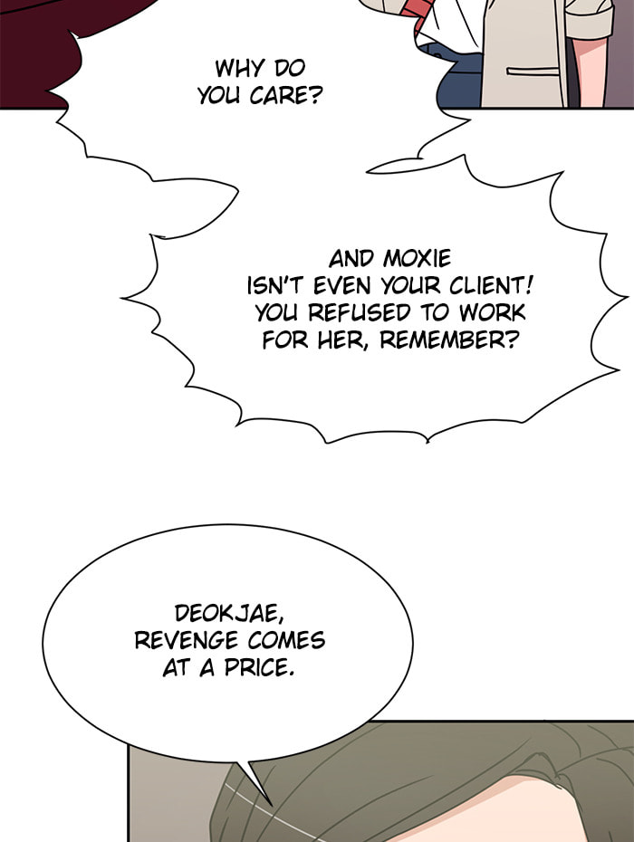 Scorching Romance Chapter 86 page 19 - 