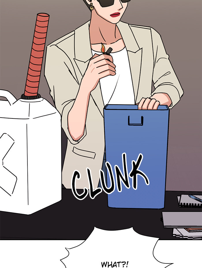 Scorching Romance Chapter 86 page 24 - 
