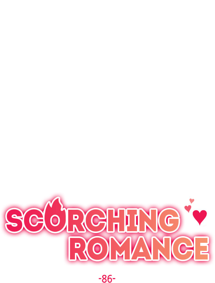 Scorching Romance Chapter 86 page 37 - 