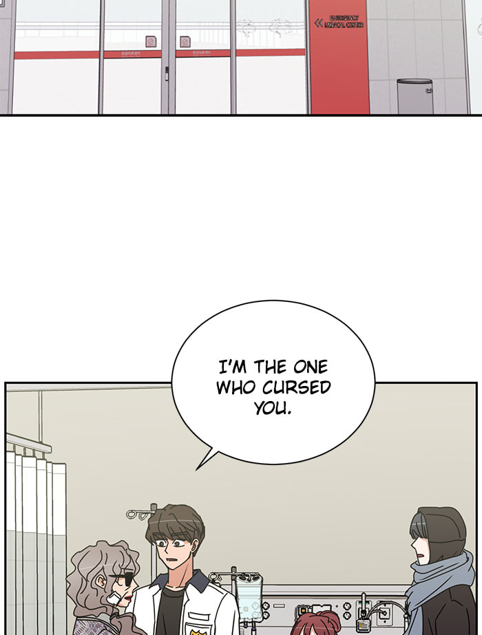 Scorching Romance Chapter 86 page 55 - 