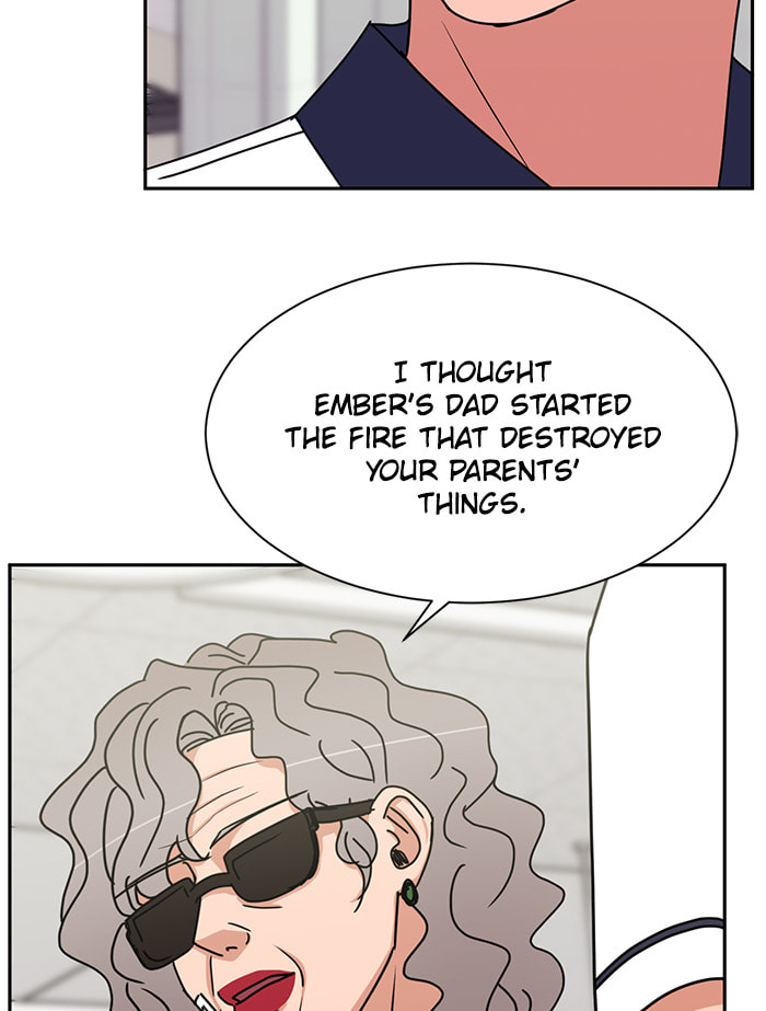 Scorching Romance Chapter 86 page 60 - 