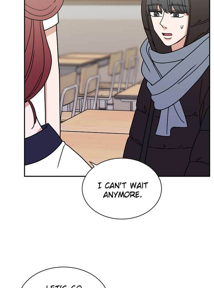 Scorching Romance Chapter 86 page 76 - 