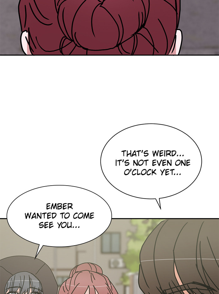 Scorching Romance Chapter 86 page 80 - 