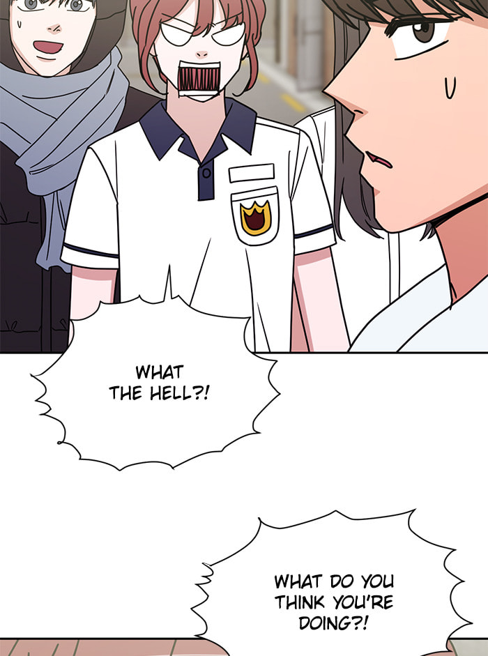 Scorching Romance Chapter 86 page 81 - 