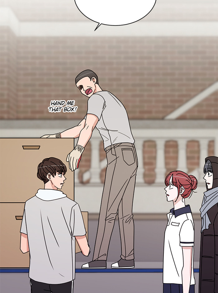 Scorching Romance Chapter 86 page 84 - 