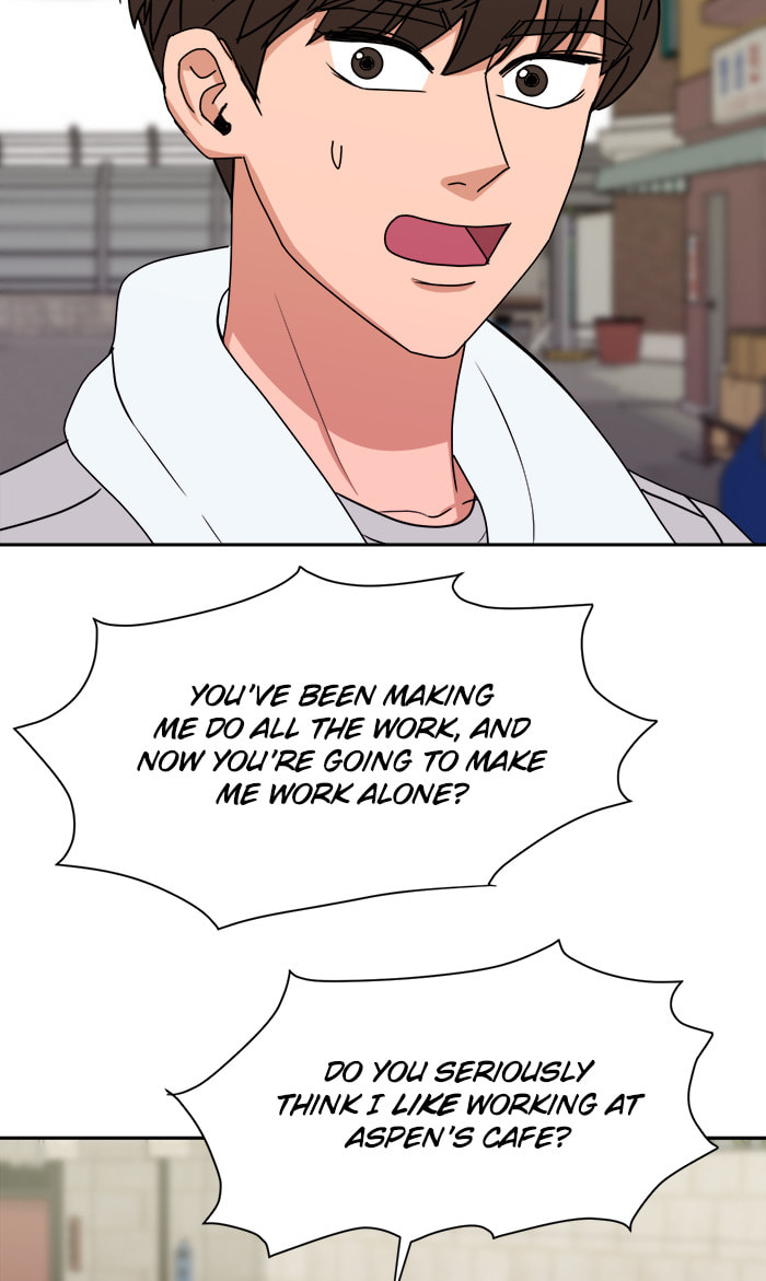 Scorching Romance Chapter 87 page 14 - 