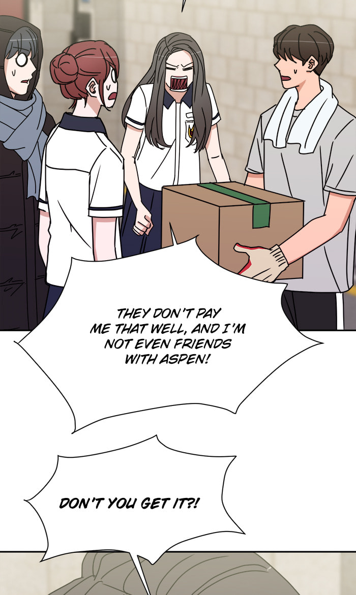Scorching Romance Chapter 87 page 15 - 