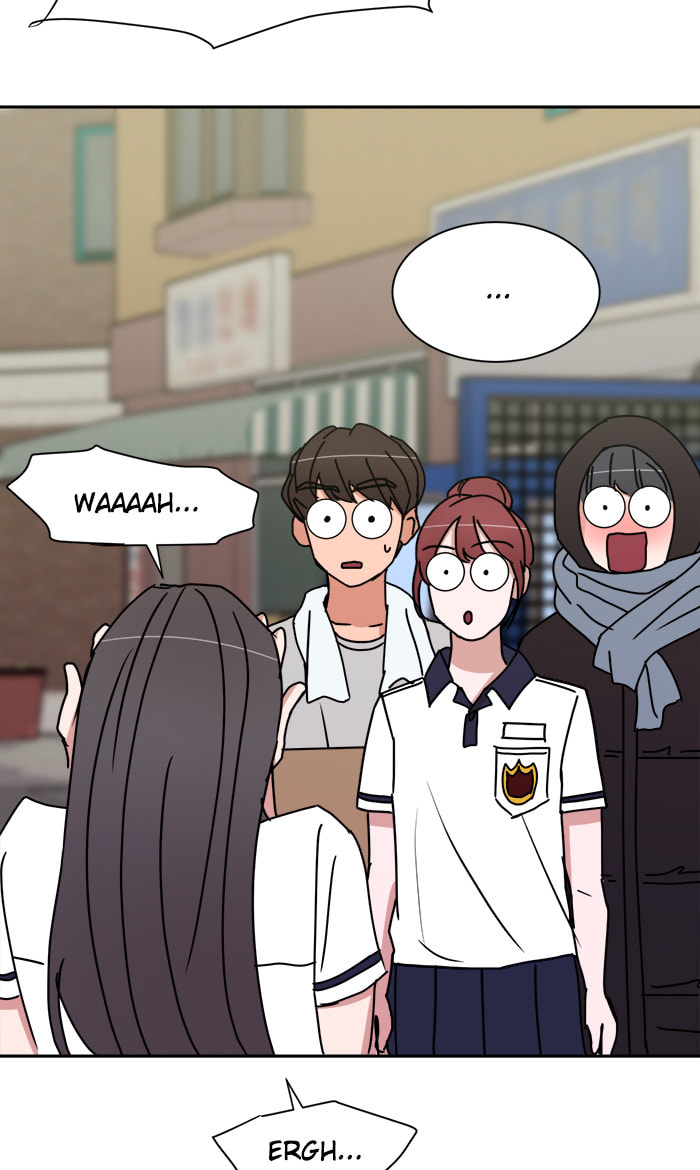 Scorching Romance Chapter 87 page 16 - 