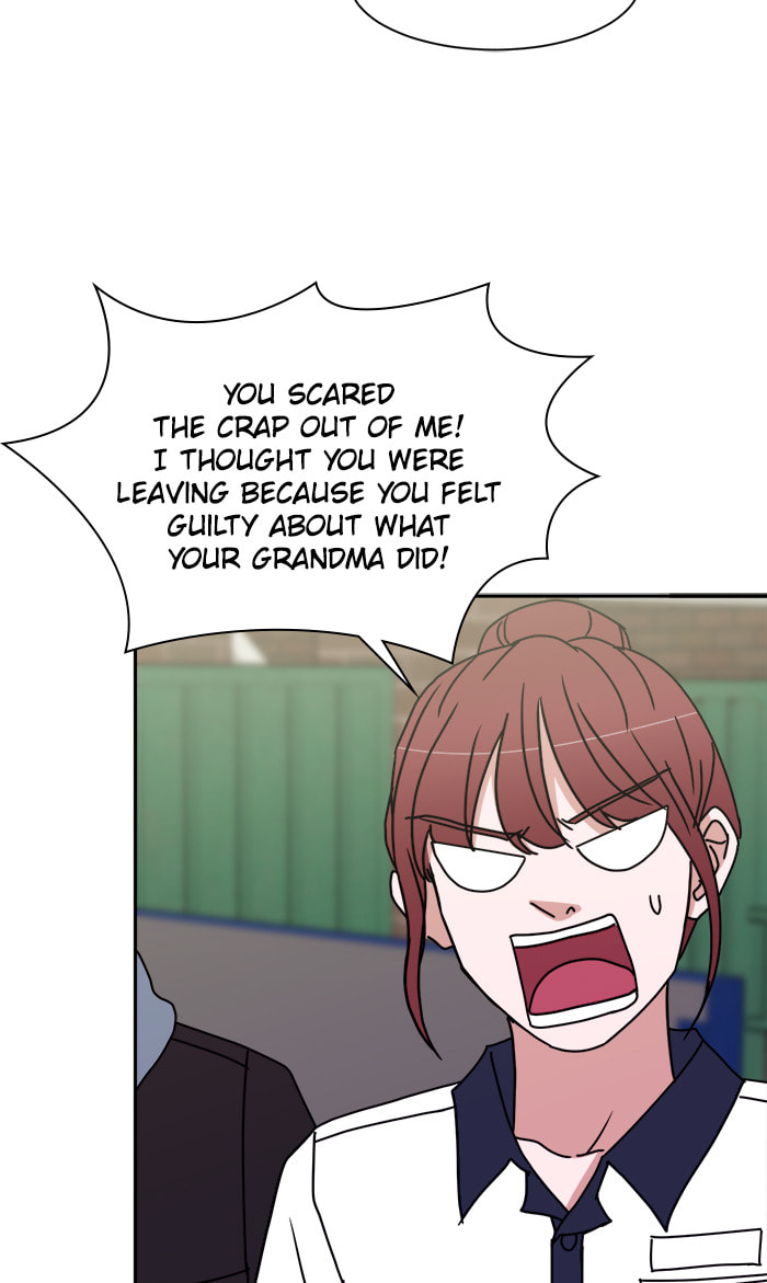 Scorching Romance Chapter 87 page 20 - 