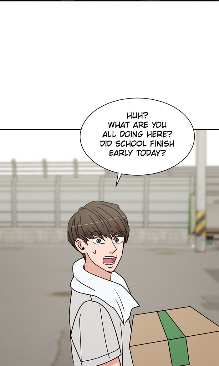 Scorching Romance Chapter 87 page 3 - 
