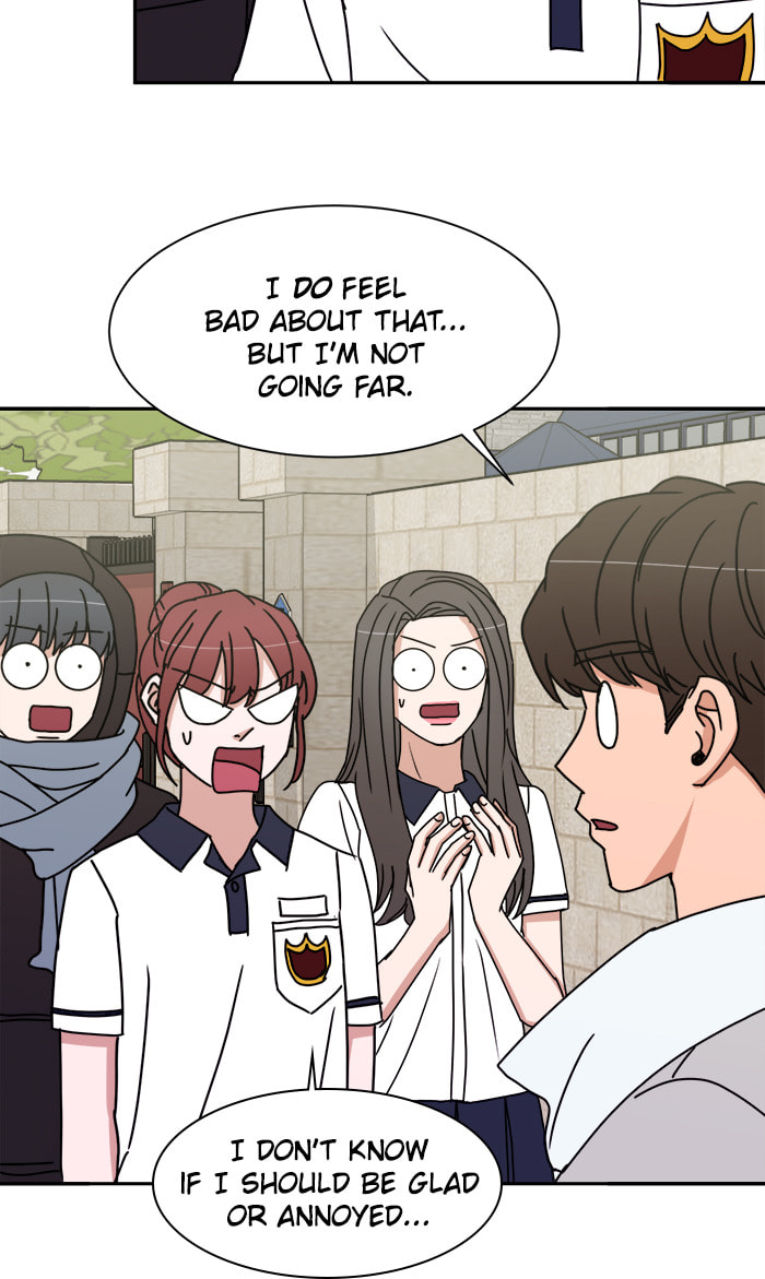 Scorching Romance Chapter 87 page 21 - 