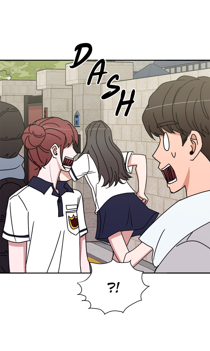 Scorching Romance Chapter 87 page 22 - 