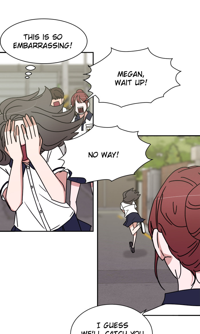 Scorching Romance Chapter 87 page 23 - 