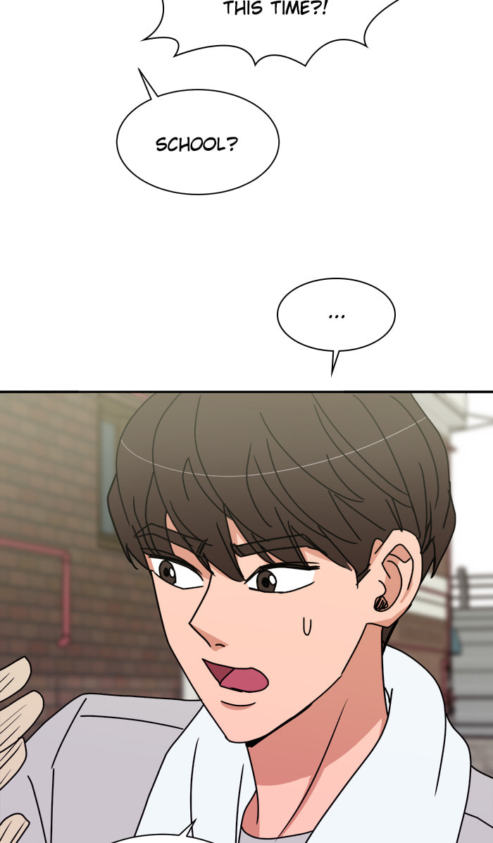 Scorching Romance Chapter 87 page 27 - 