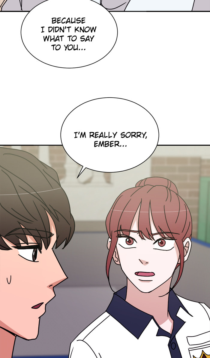 Scorching Romance Chapter 87 page 28 - 