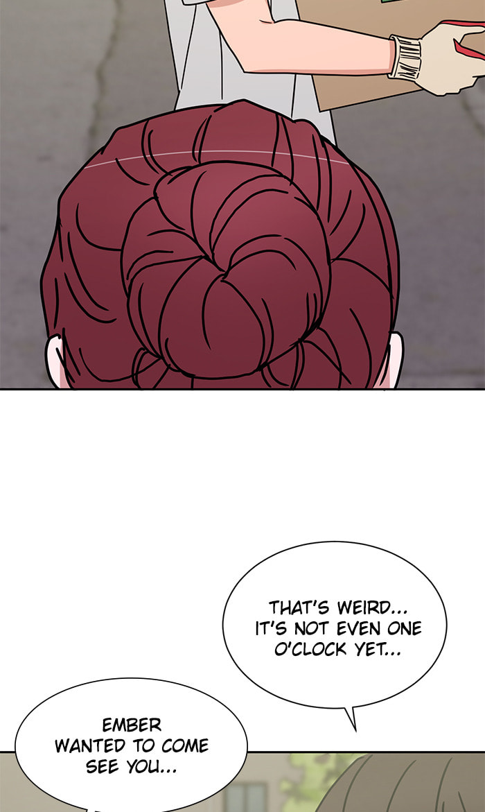 Scorching Romance Chapter 87 page 4 - 