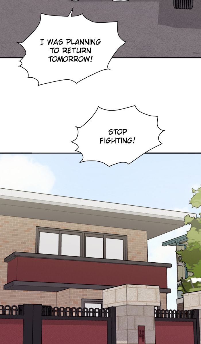 Scorching Romance Chapter 87 page 32 - 