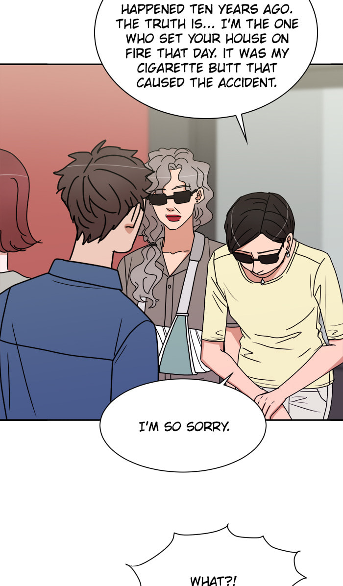 Scorching Romance Chapter 87 page 35 - 