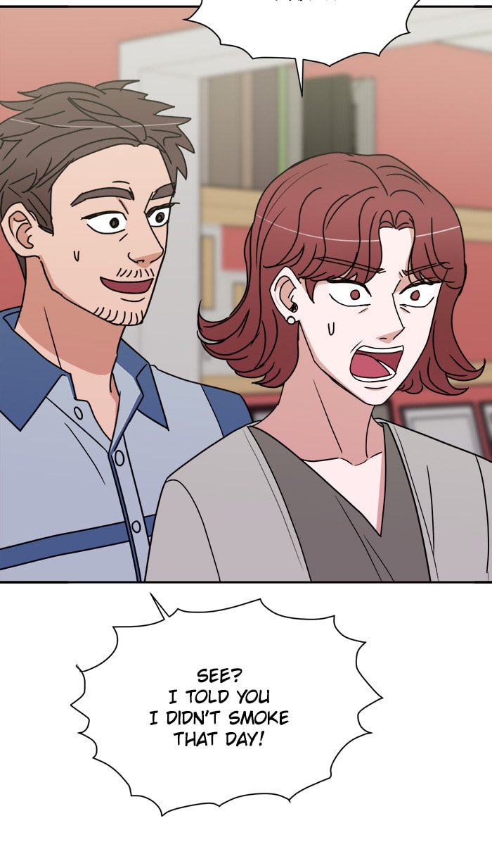 Scorching Romance Chapter 87 page 36 - 