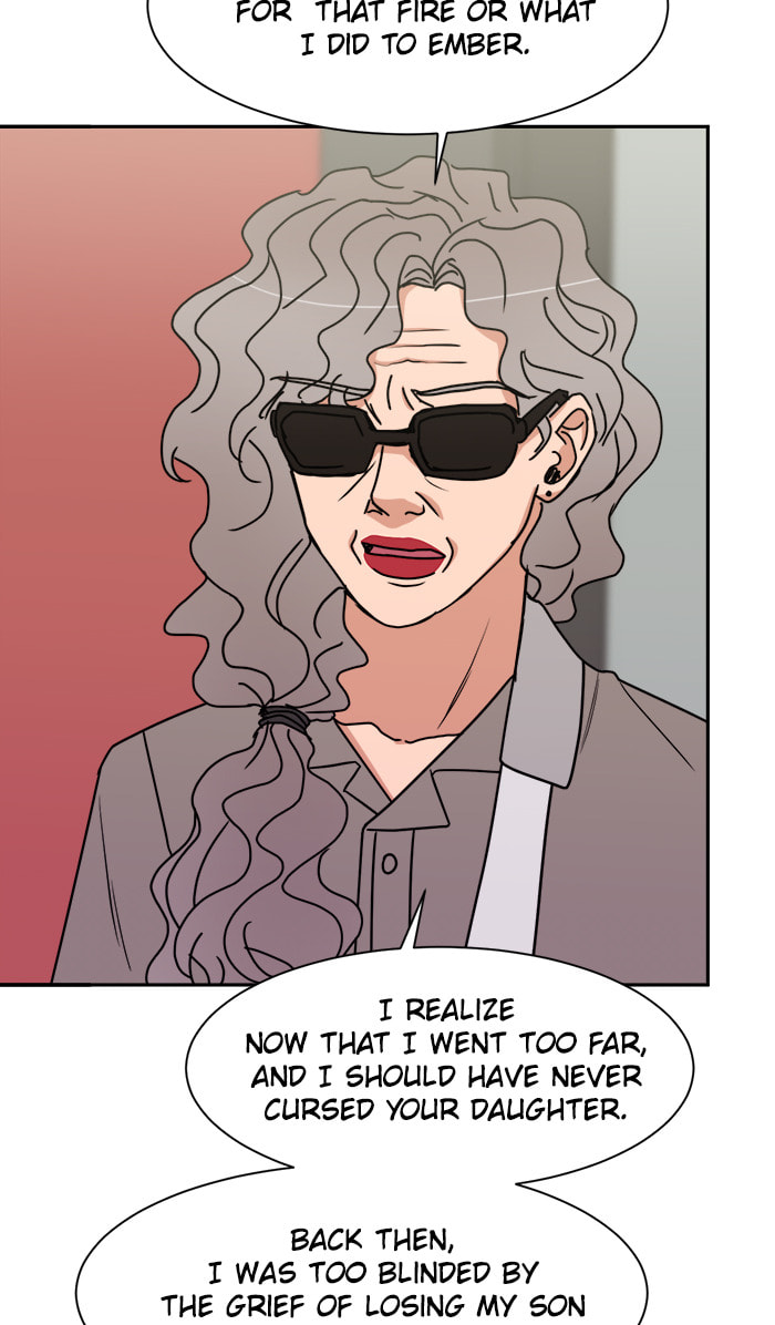 Scorching Romance Chapter 87 page 38 - 