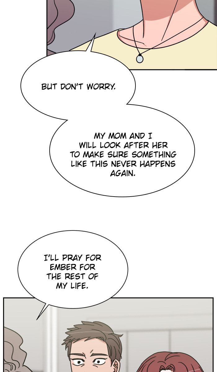 Scorching Romance Chapter 87 page 44 - 