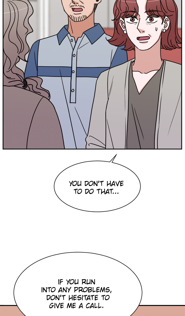 Scorching Romance Chapter 87 page 45 - 