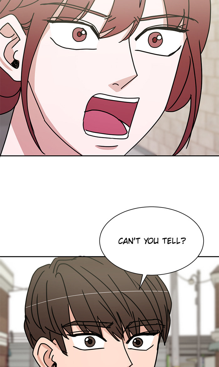Scorching Romance Chapter 87 page 6 - 