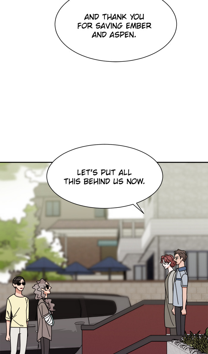 Scorching Romance Chapter 87 page 51 - 