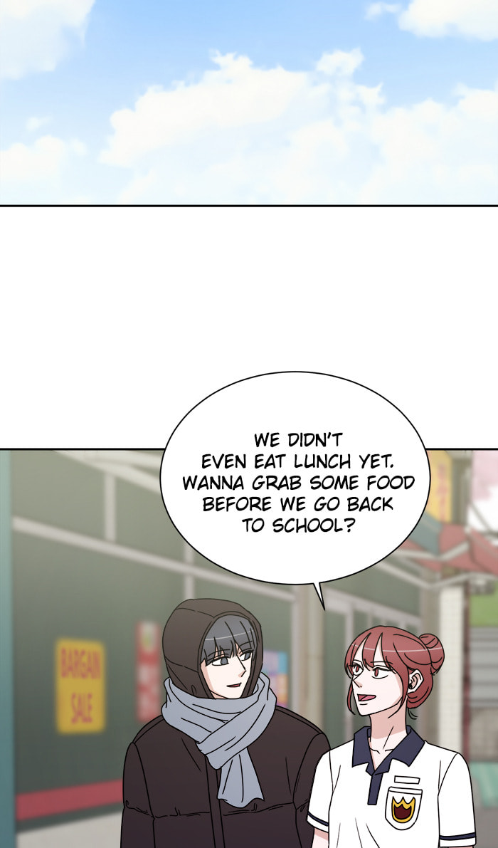 Scorching Romance Chapter 87 page 55 - 