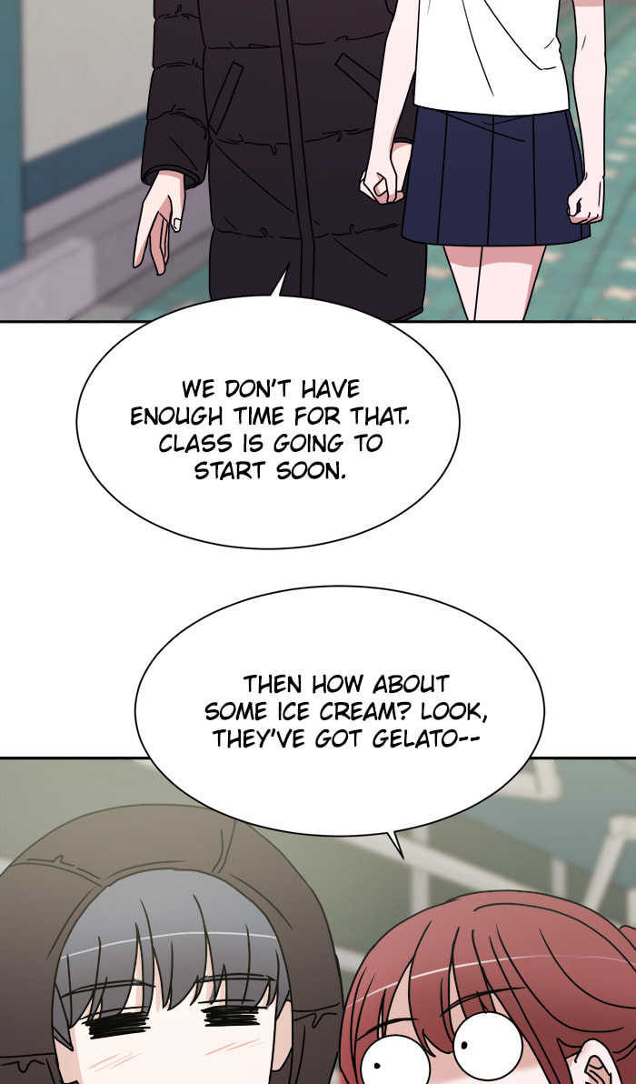 Scorching Romance Chapter 87 page 56 - 