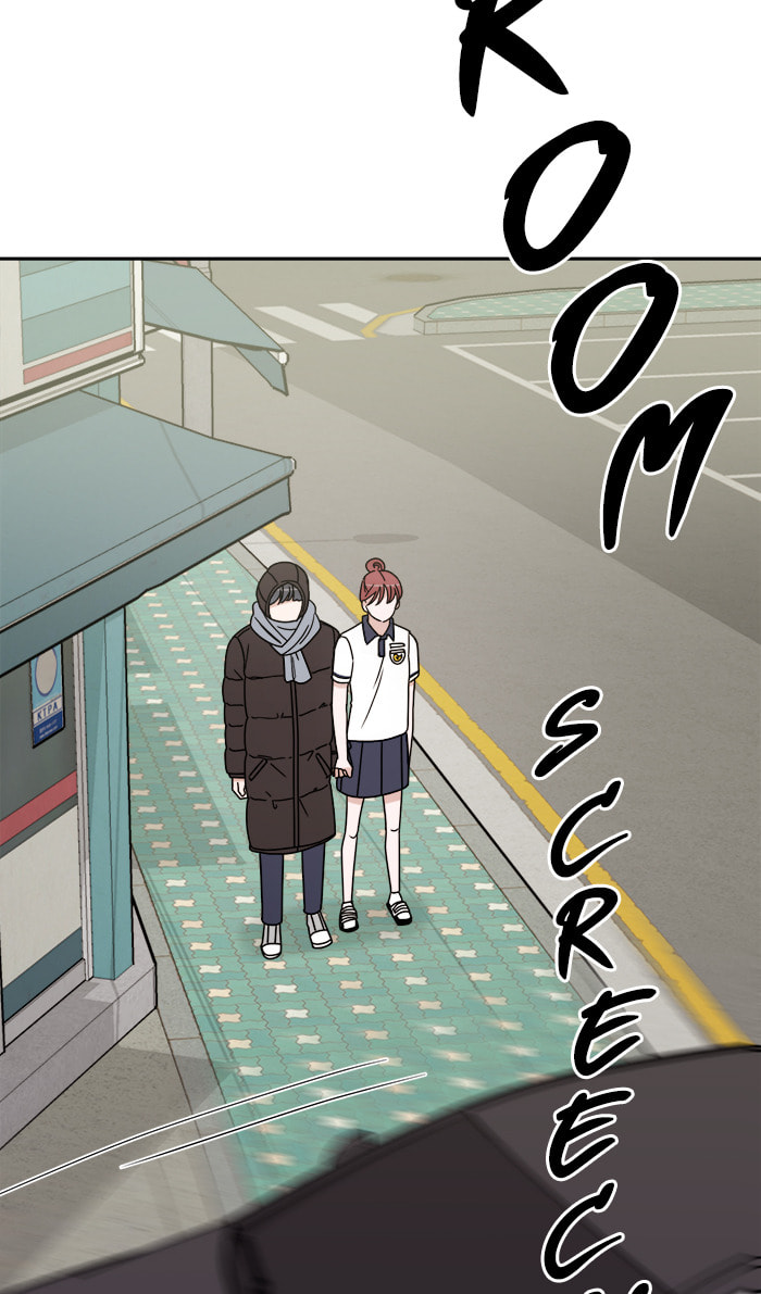 Scorching Romance Chapter 87 page 58 - 
