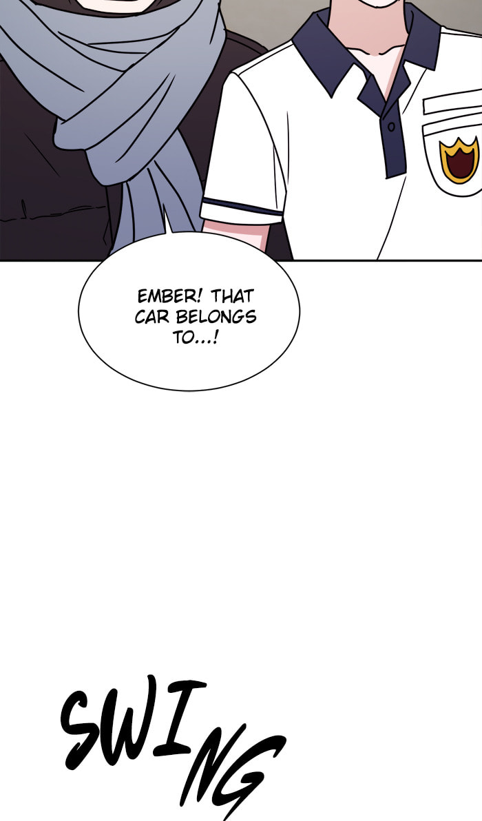 Scorching Romance Chapter 87 page 60 - 