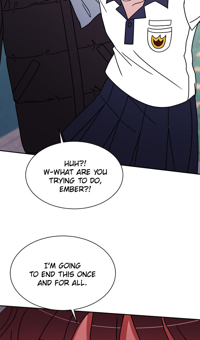 Scorching Romance Chapter 87 page 64 - 