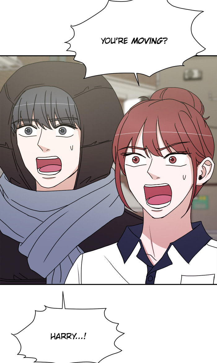Scorching Romance Chapter 87 page 9 - 