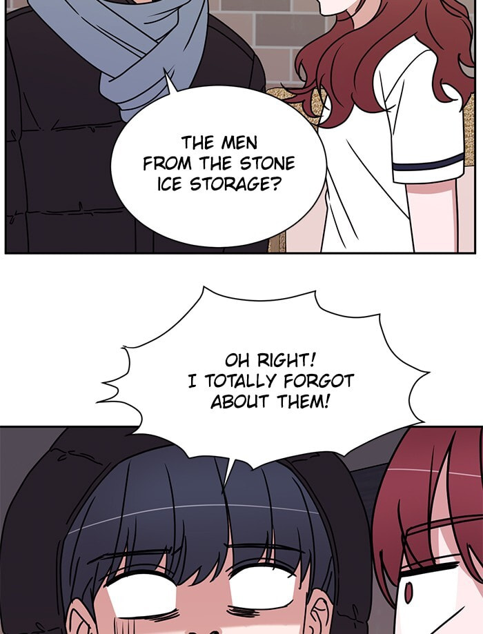 Scorching Romance Chapter 88 page 105 - 