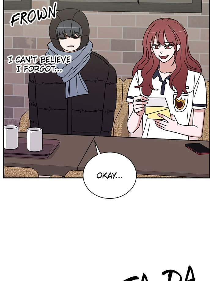 Scorching Romance Chapter 88 page 107 - 