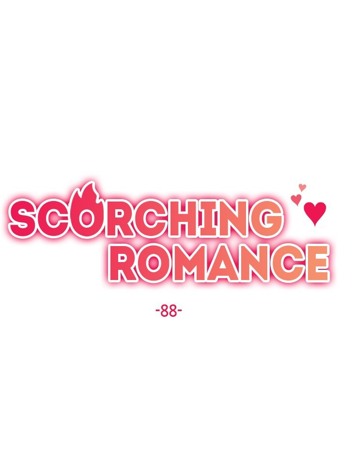 Scorching Romance Chapter 88 page 15 - 