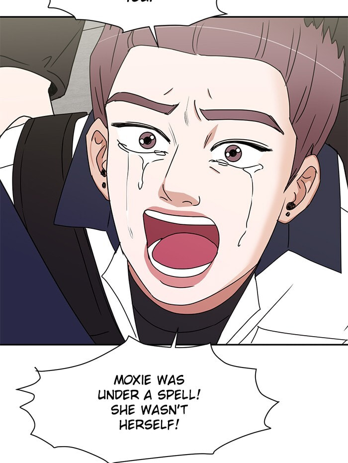 Scorching Romance Chapter 88 page 29 - 