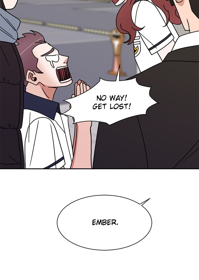 Scorching Romance Chapter 88 page 32 - 
