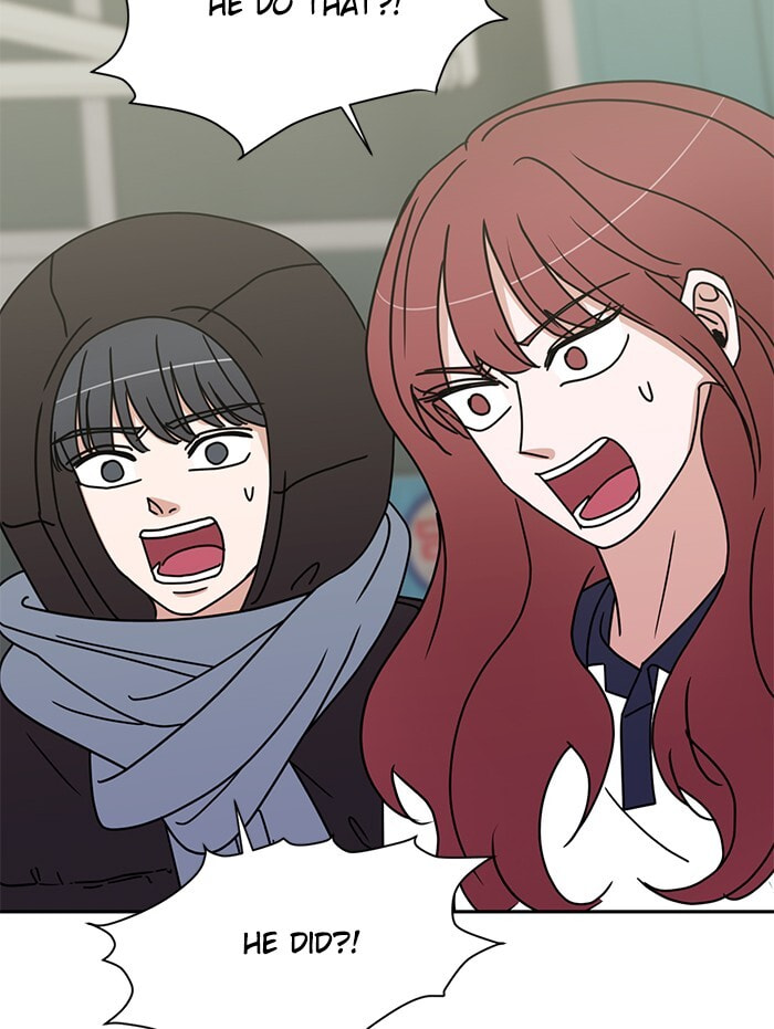 Scorching Romance Chapter 88 page 9 - 