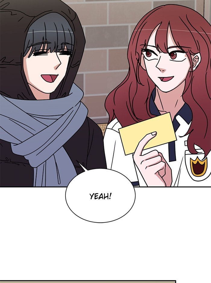 Scorching Romance Chapter 88 page 89 - 