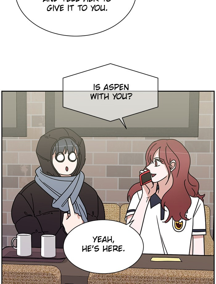 Scorching Romance Chapter 88 page 100 - 
