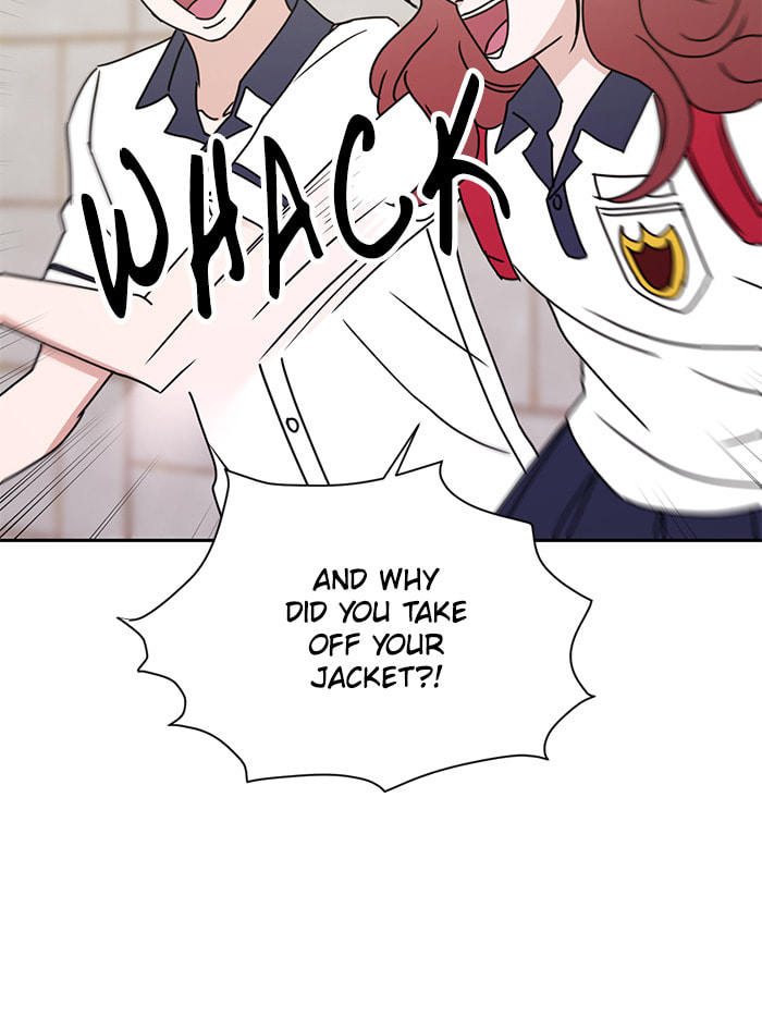 Scorching Romance Chapter 89 page 115 - 