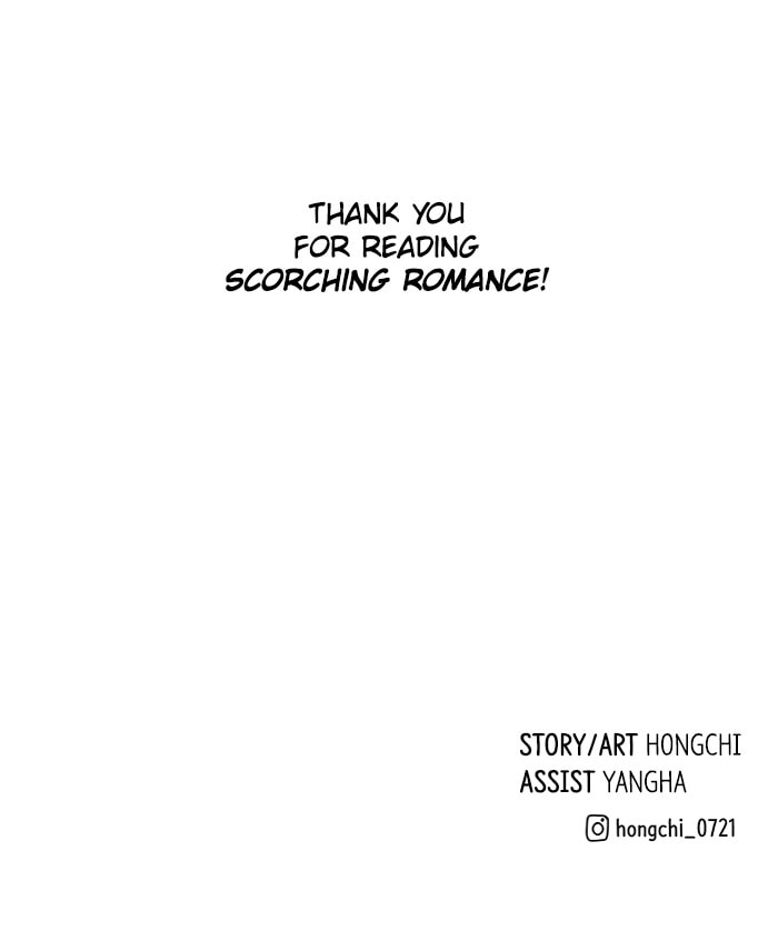 Scorching Romance Chapter 89 page 126 - 