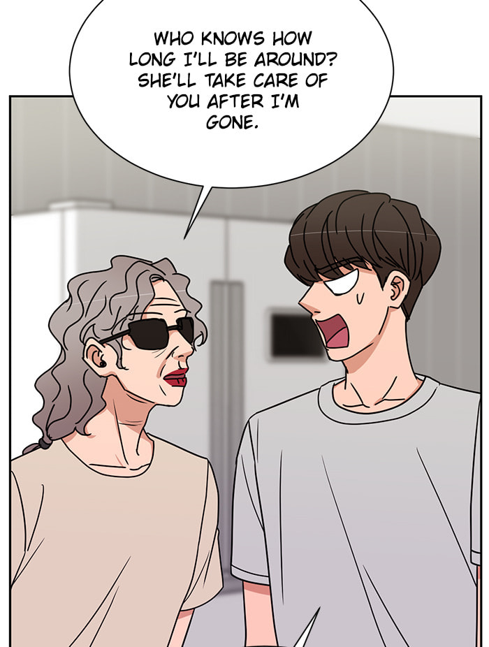 Scorching Romance Chapter 89 page 17 - 