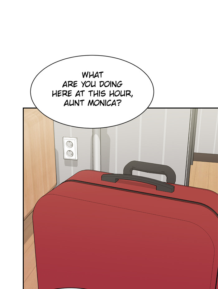 Scorching Romance Chapter 89 page 3 - 