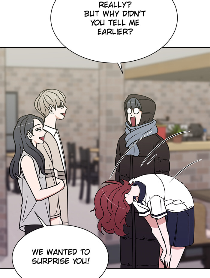 Scorching Romance Chapter 89 page 30 - 