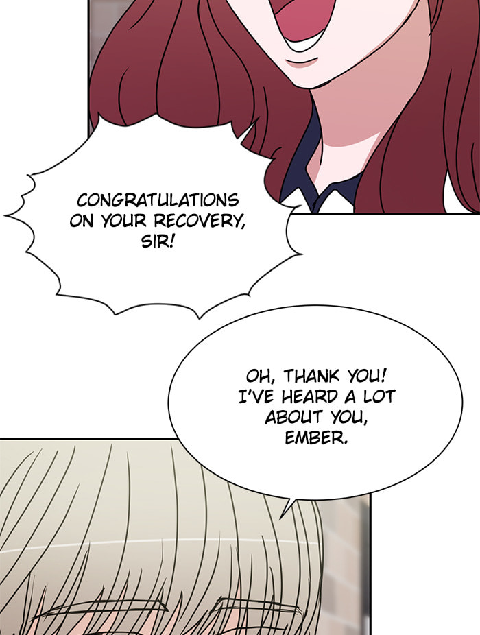 Scorching Romance Chapter 89 page 32 - 