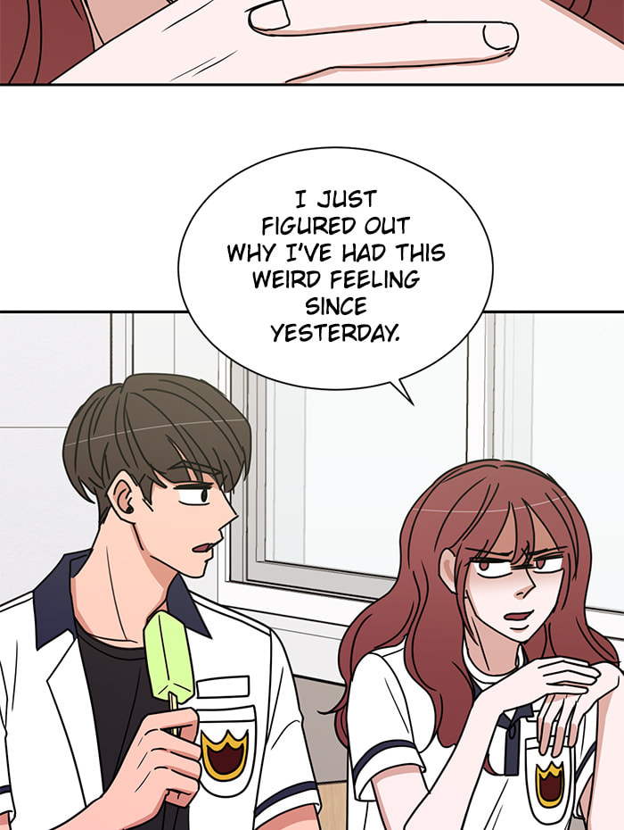 Scorching Romance Chapter 89 page 49 - 